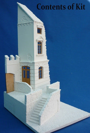 RT-Diorama 35227 Diorama-Base: &amp;quot;Old Mansion&amp;quot; 1/35 – zdjęcie 2