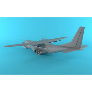 Answer AA72031 Casa C-295M Polish Air Force 1/72 – immagine 3