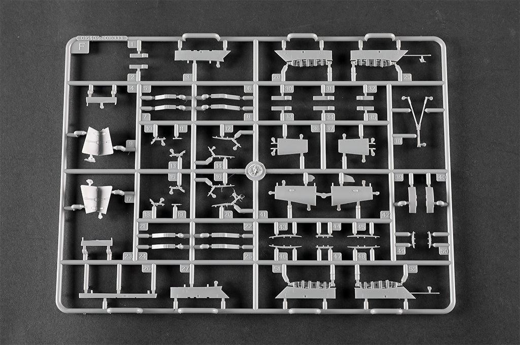 Trumpeter 01642 A-6E TRAM Intruder 1/72 – imagen 18