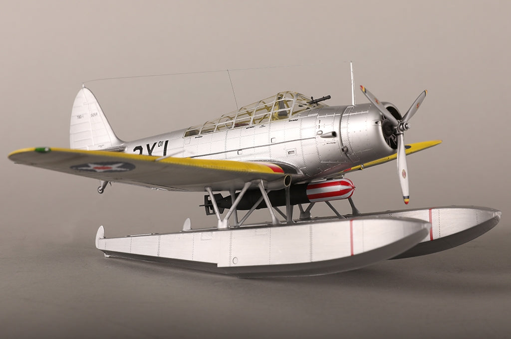 Hobby Boss 81784 TBD-1A Devastator 1/48 – Bild 10