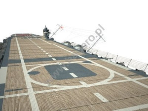 Kagero 16031 The Japanese Aircraft Carrier Kaga EN – zdjęcie 3