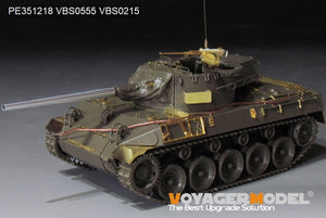 Voyager Model PE351218 WWII US Army M18 Hellcat Tank Destoryer Upgrade Set (For TAMIYA 35376) 1/35 – Bild 4