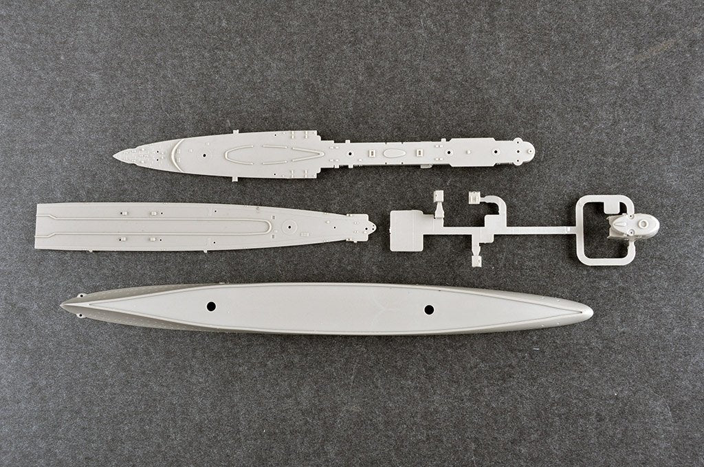 Trumpeter 06746 Soviet Destroyer Tashkent 1940 1/700 – image 5