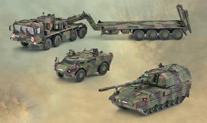 Revell 03204 SLT50-3 Elefant mit Sa.Anh.52t &amp;amp; PzH2000 &amp;amp; Fennek 1/72 – Bild 2