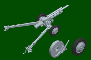 I Love Kit 63567 CCKW-352 with M2A1 105MM Howitzer - Machine Gun Turret Version 1/35 – zdjęcie 7