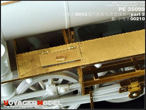 Voyager Model PE35099 BR 52 part 2 1/35 – image 4