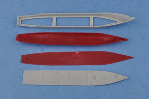 Hobby Boss 83413 USS Momsen DDG-92 1/700 – Bild 7