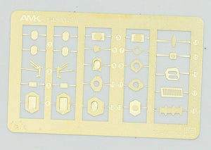 AMK 88010 Mi-17 Hip Early 1/48 – zdjęcie 14
