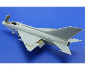 Eduard 48767 MiG-21F-13 exterior 1/48 Trumpeter – zdjęcie 12