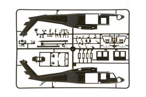 Italeri 2706 UH-60/MH-60 Black Hawk 1/48 – image 5