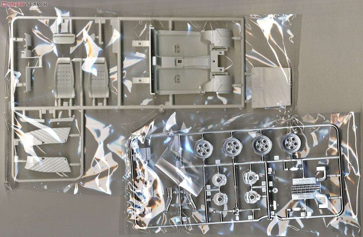 Fujimi 126791 Lamborghini Diablo/4WD VT Blackstar 1/24 – zdjęcie 3