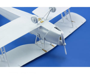 Eduard 73502 Tiger Moth 1/72 AIRFIX – immagine 7