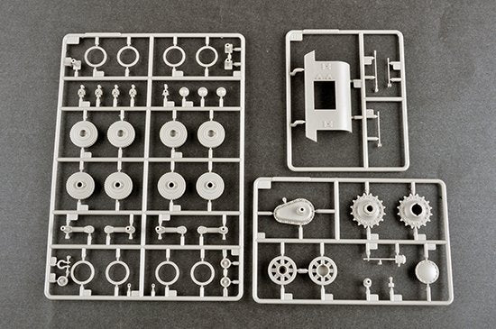 Trumpeter 09589 Su-100Y Self-Propelled Gun 1/35 – immagine 10