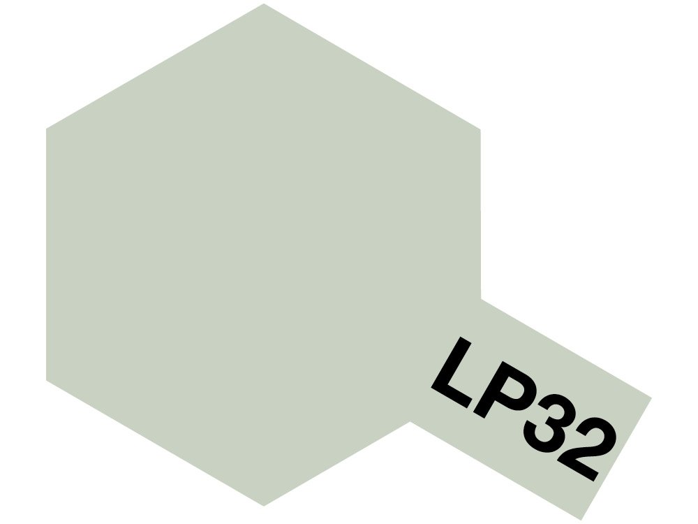 Tamiya 82132 LP-32 Light gray (IJN) 10ml – imagen 2