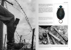 AK Interactive AK130025 DIE GRUPPE – WEAPONS AND EQUIPMENT OF THE GERMAN INFANTRY SQUAD (1939 – 1945) ( EN )
