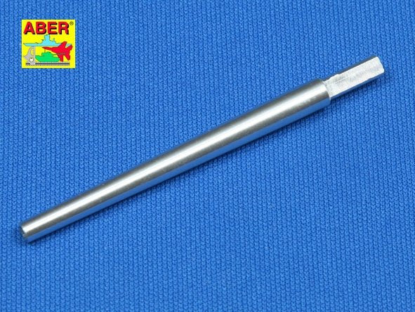 Aber 35L-035 US 75mm M3 tank barrel Sherman M4A3 1/35