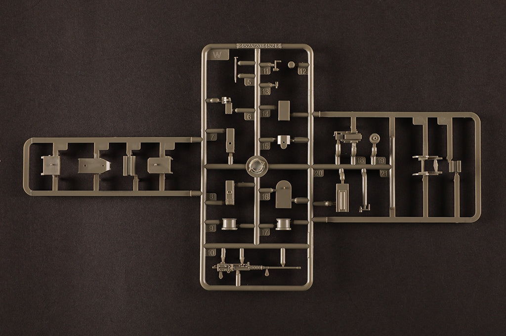 Hobby Boss 84524 I.D.F. Namer-1 IFV 1/35 – Bild 6