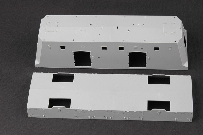 Trumpeter 01510 German Kommandowagen 1/35 – immagine 13