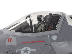 Tamiya 61125 Lockheed Martin F-35B Lightning II 1/48 – Bild 18