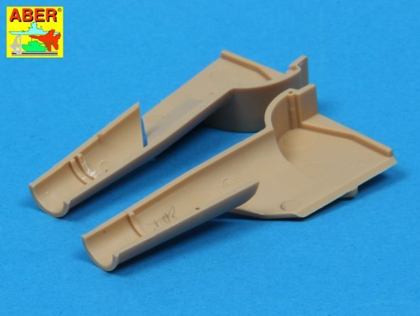 Aber 35L-150 Barrel for German 8,8cm PAK-43 gun used on Waffentrager 1/35 – immagine 11