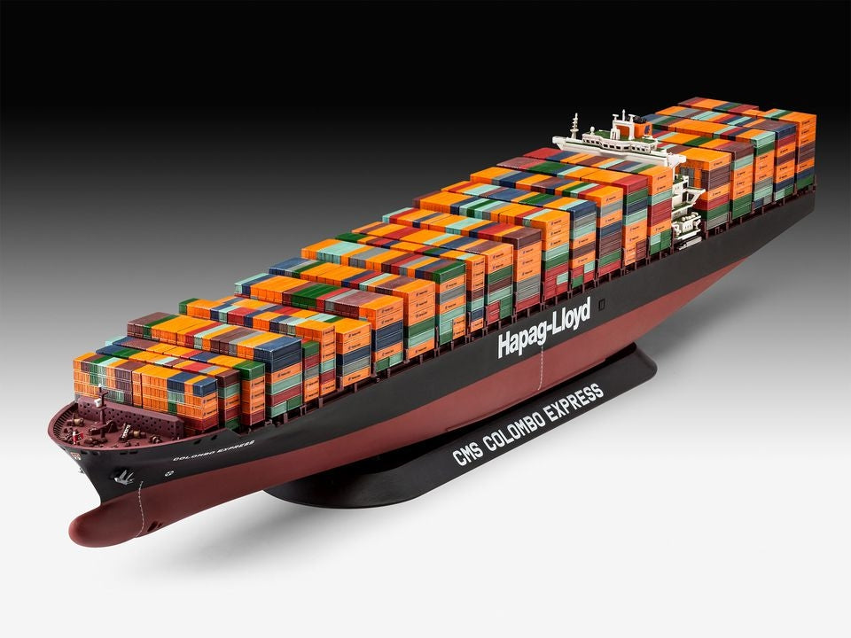 Revell 05152 Container Ship Colombo Express 1/700 – Bild 3