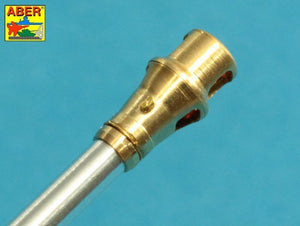 Aber 48L-22 Lufa Pak 43/3 L/71 8,8cm do Jagdpanter 1/48 – immagine 4
