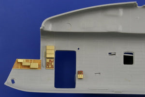 Eduard 73276 MH-53 interior 1/72 ITALERI – imagen 7