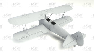 ICM 32051 Stearman PT-17 with American Cadets 1/32 – imagen 8