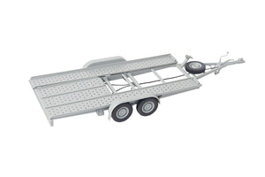 Heller 80774 Car Transport Trailer 1/24 – image 2