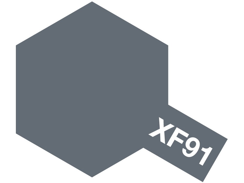 Tamiya 81791 Acrylic Mini XF-91 IJN gray (Yokosuka Arsenal) 10ml – Bild 2
