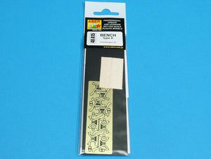 Aber 48A15 Bench type A – imagen 2