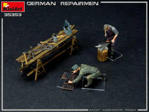 Miniart 35353 RÉPARATEUR ALLEMAND 1/35 – image 5
