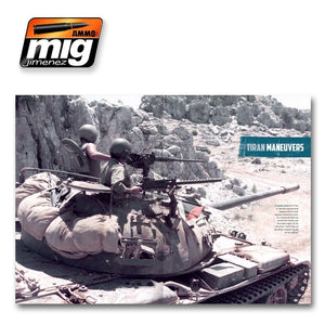 Munitions du Mig Jimenez 6000 TIRAN pendant les guerres libanaises (Version anglaise) – image 2