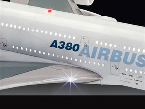Revell 00453 Airbus A380-800 Technique 1/144 – image 3