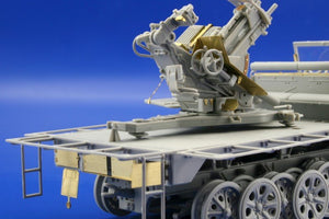 Eduard 36104 Sd. Kfz.7/2 (early) Flak 37 37mm 1/35 Trumpeter – Bild 13