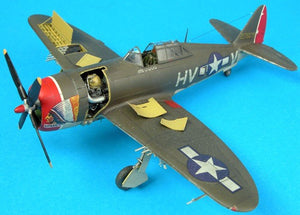 Hasegawa A8 P-47D Thunderbolt 1/72 – image 3