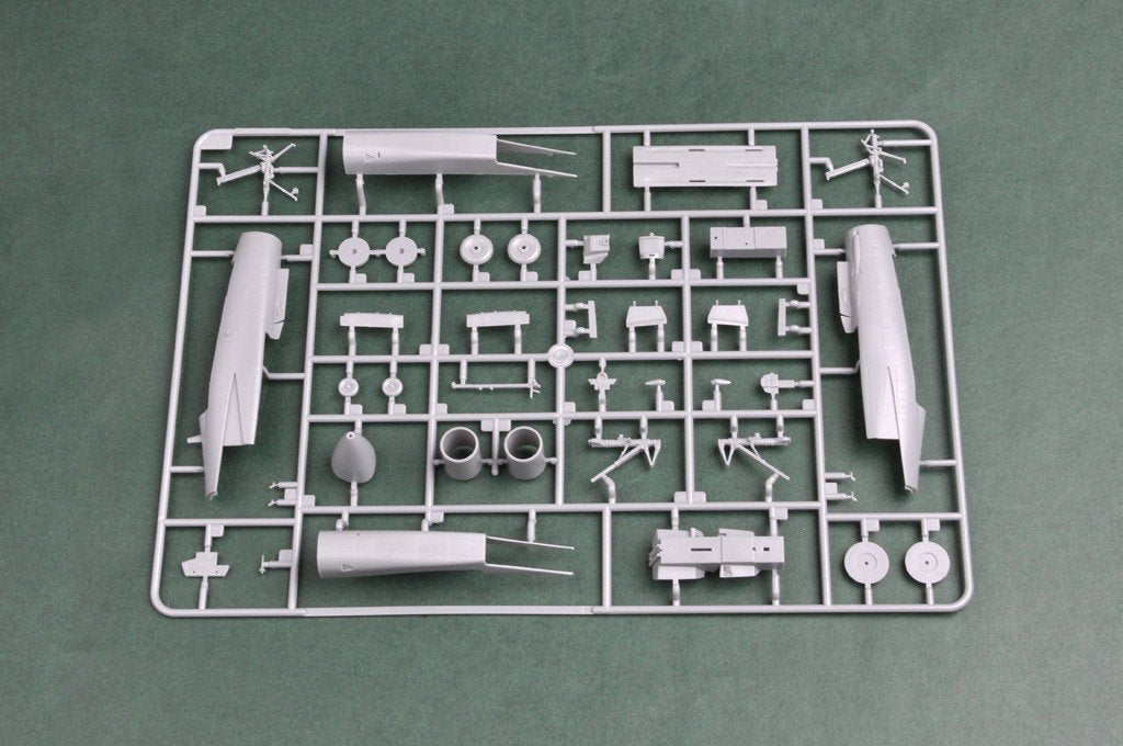 Hobby Boss 80278 F-14d Super Tomcat 1/72 – Bild 5