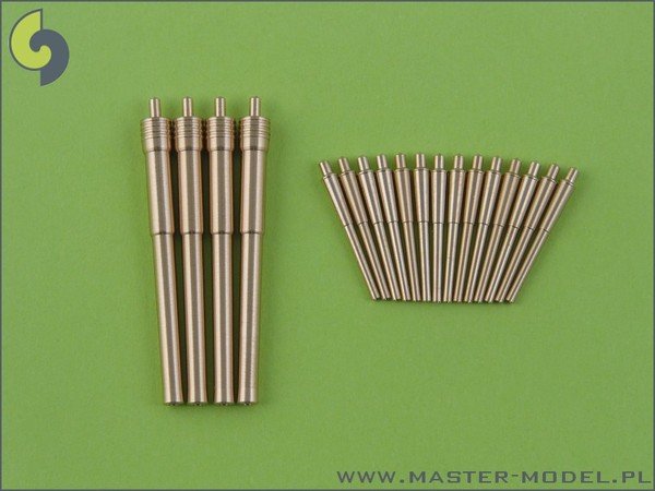 Armement du Master SM-350-022 IJN Mikasa - Canons de 30,5 cm (4 pièces), 15,2 cm (14 pièces)