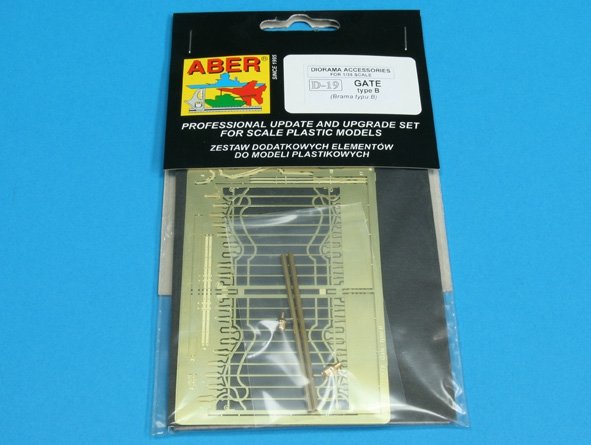 Porte Aber 35D19 type B (1/35) – image 3