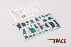 Eduard 3DL48001 Mi-24V SPACE 3D for Eduard 1/48 – zdjęcie 2