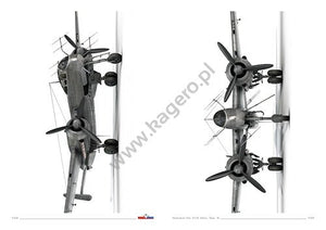 Kagero 3050 Heinkel He 219 Uhu vol.II (EN) – imagen 5