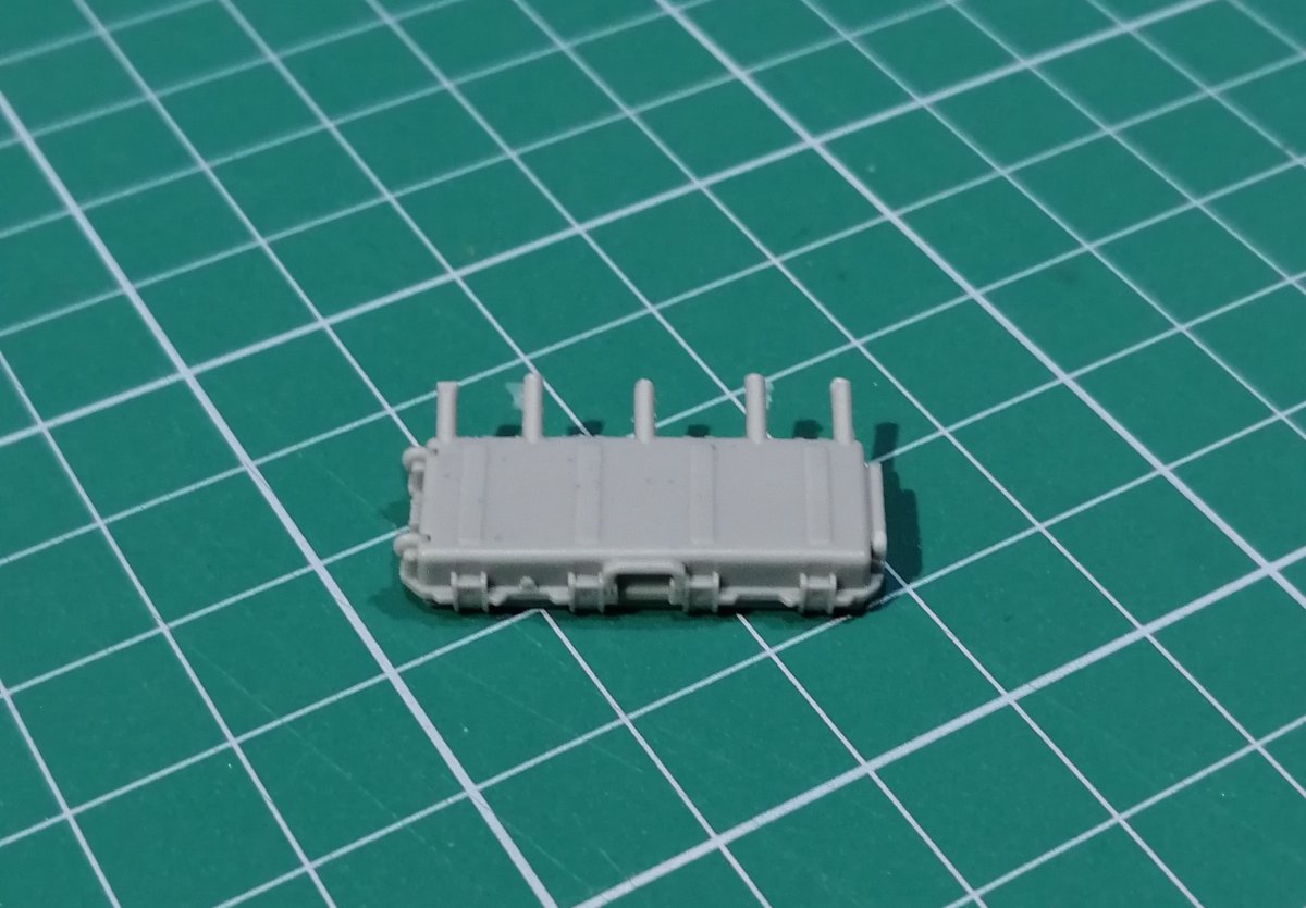 Eureka XXL E-063 Modern US Army PELICAN M249 Machine Gun Case 1/35 – image 10