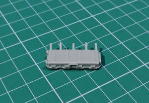 Eureka XXL E-063 Modern US Army PELICAN M249 Machine Gun Case 1/35 – image 10