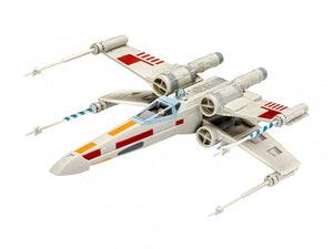 Revell 06054 X-Wing Fighter + TIE Fighter Collector Set 1/65, 1/57 – image 2