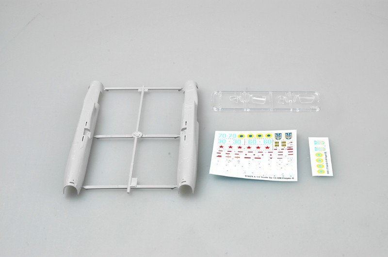 Trumpeter 01625 SU-15 UM Flagon-G 1/72 – immagine 5