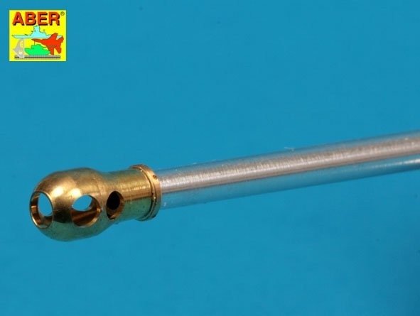 Canon Aber 35L-313 pour canon antichar britannique de 17 livres Mk.I avec frein de bouche sphérique / Canon pour canon antichar britannique de 17 livres Mk.I avec frein de bouche sphérique 1/35 – image 7