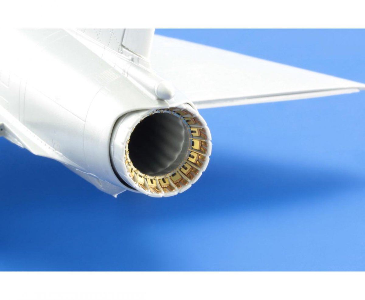 Eduard BIG49144 MIRAGE III E KINETIC MODEL 1/48 – imagen 3