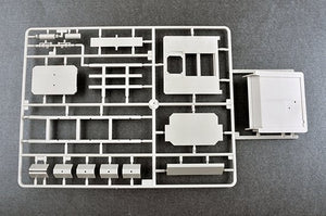 Trumpeter 01078 M920 Tractor tow with M870A1 semitrailer 1/35 – Bild 8