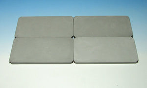 Eureka XXL E-019 Modern Concrete Road Panels Set #1 1/35 – image 6