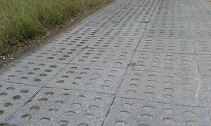 Eureka XXL E-018 Modern Concrete Road Panels (Perforated) 1/35 – Bild 7